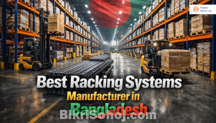 Master Racks Limited